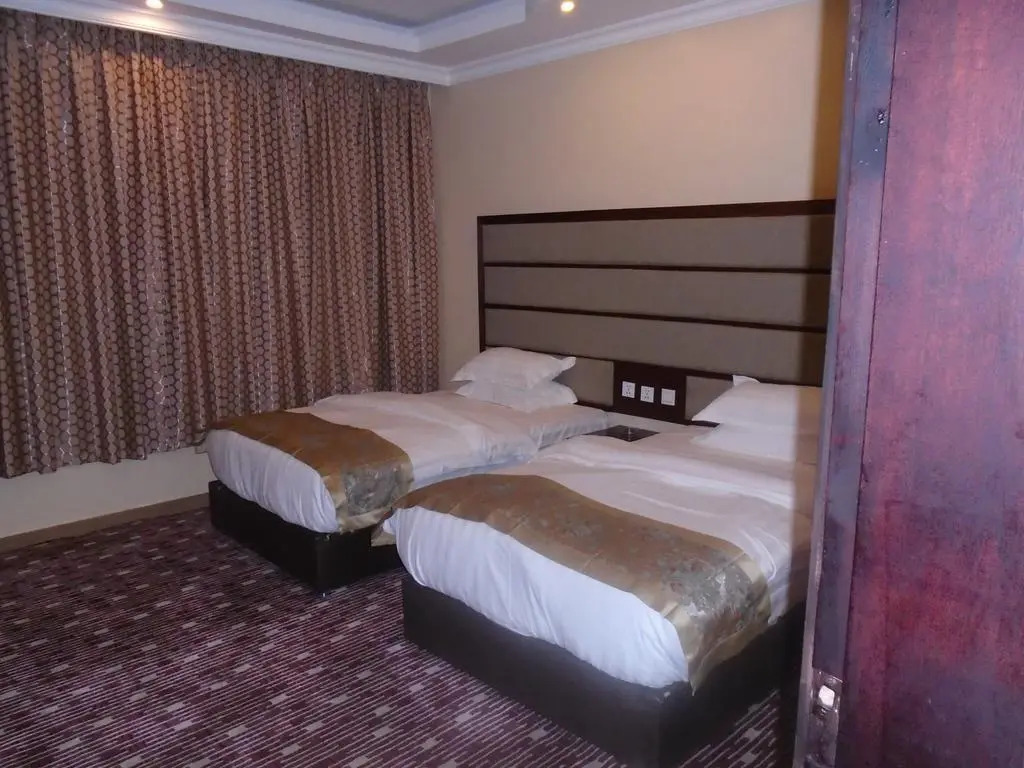 OYO 336 Barjas Hotel