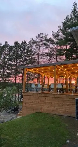 Auberge lIntermède du lac