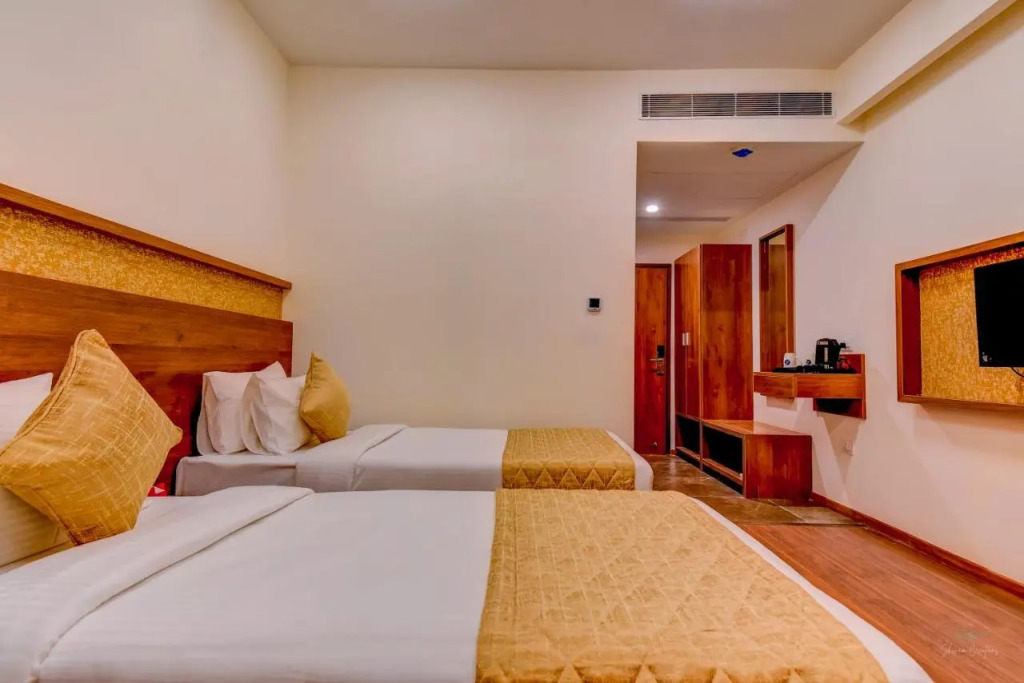 Zip By Spree Hotels Brookefield