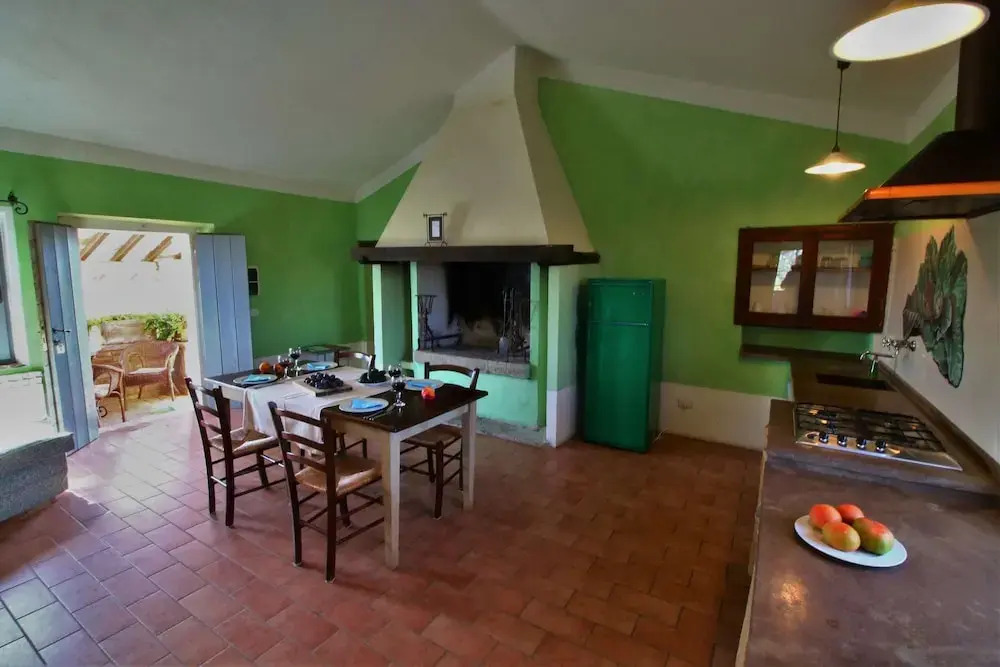 Apartment Near Lake Trasimeno Vineyards