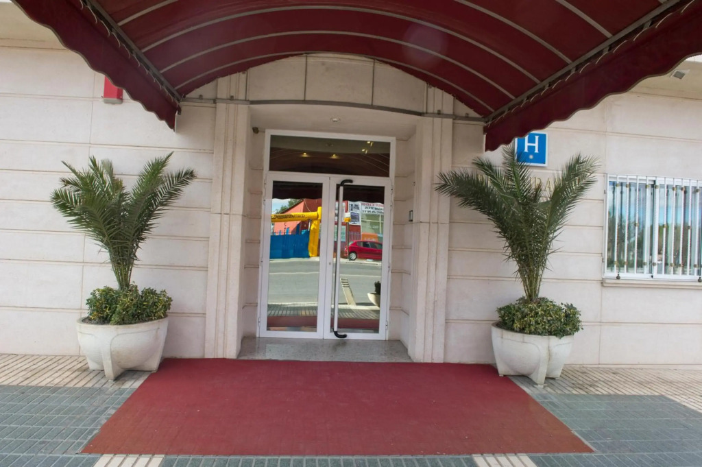 Hotel Escudero