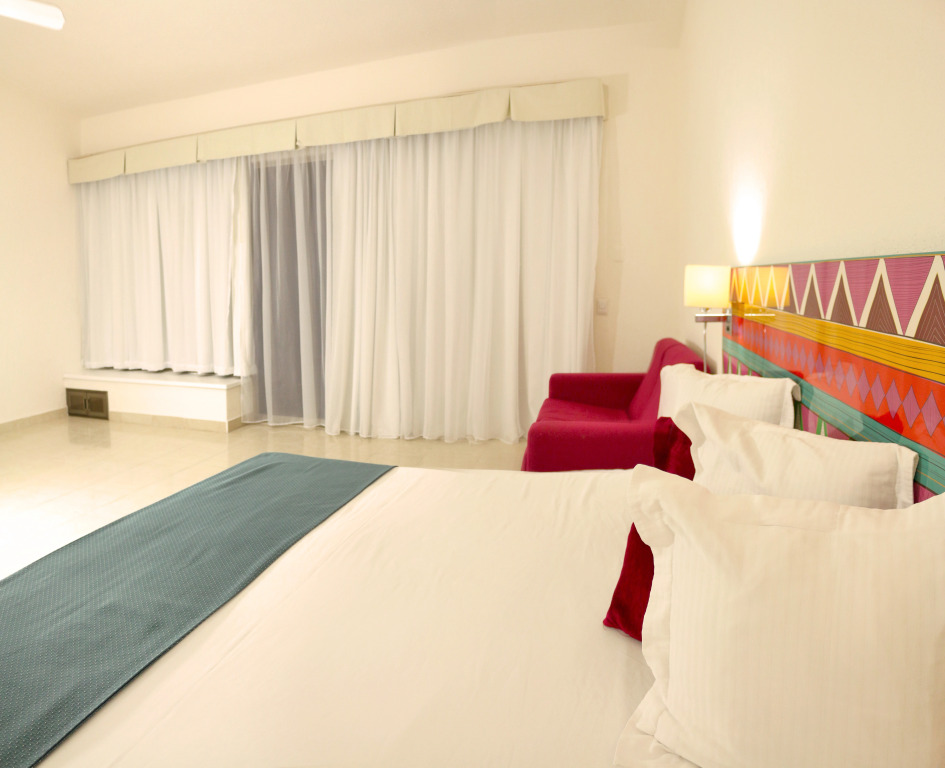 Отель All Ritmo Cancun Resort & Water Park