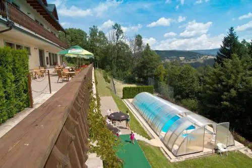 Penzion Malina