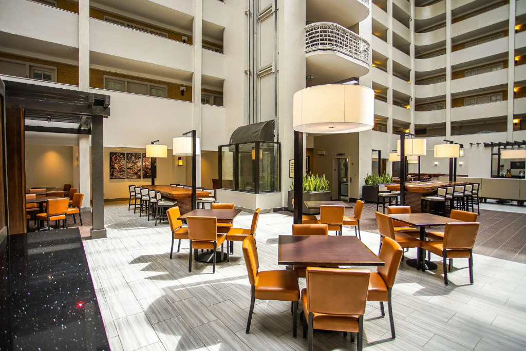 Embassy Suites San Antonio Northwest I-10