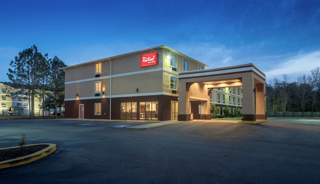 Red Roof Inn & Suites Biloxi - Ocean Springs