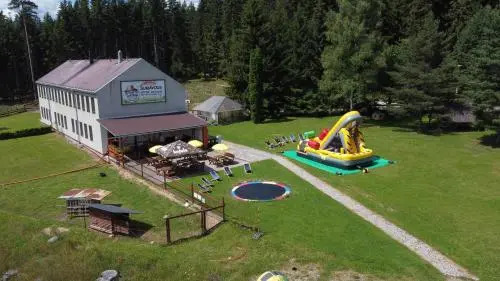 Pension Šumavous
