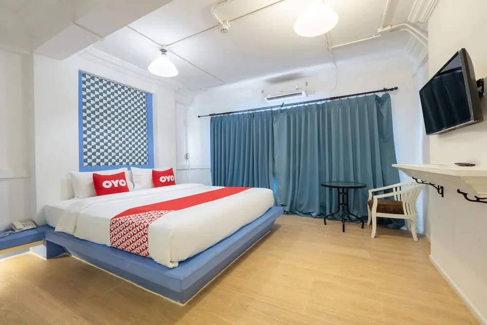 Cozy Rooms@ Pattaya Addicts by OYO Rooms