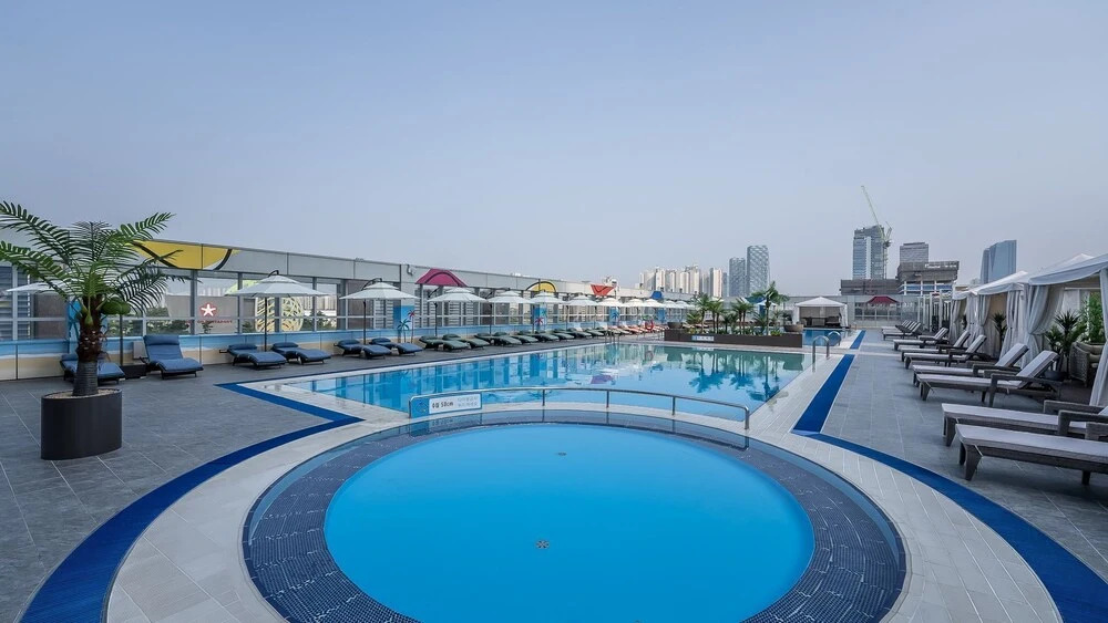 The Stay Songdo Hotel