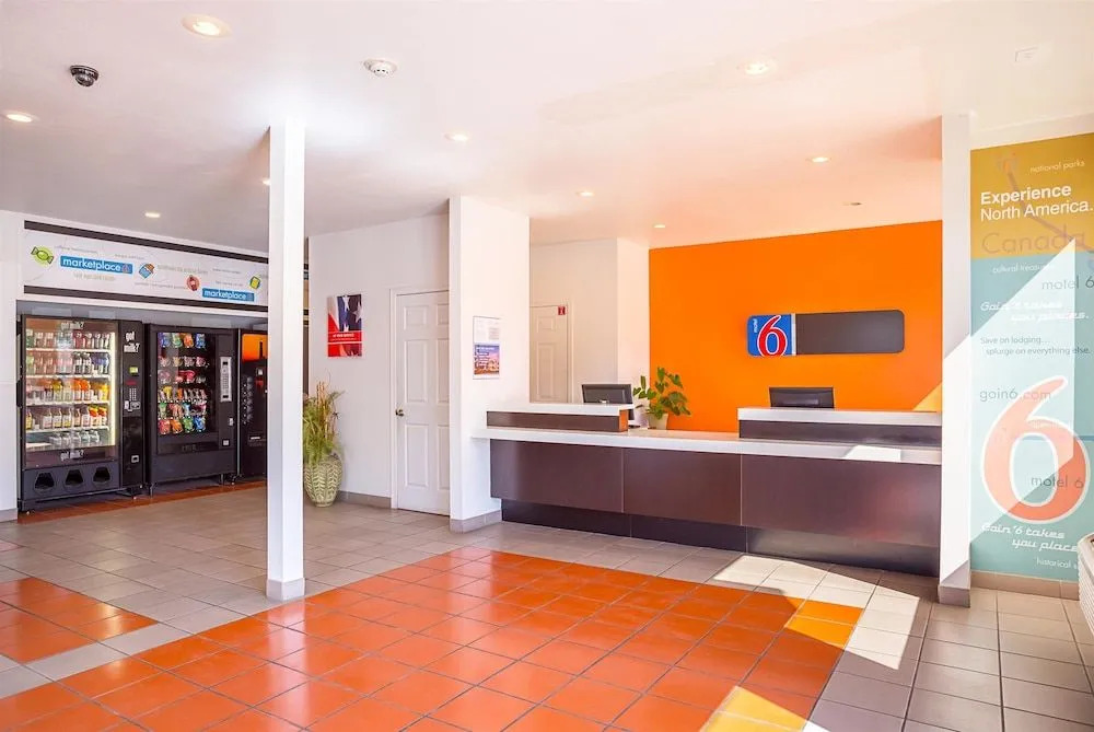 Motel 6 Ellensburg