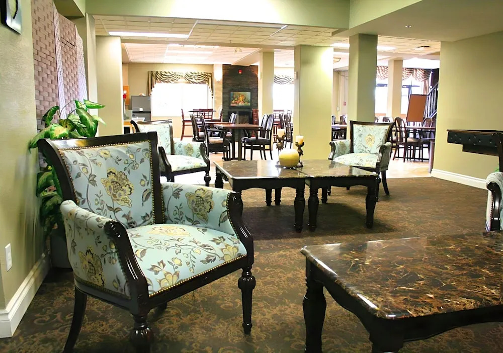 The Medicine Hat Villa