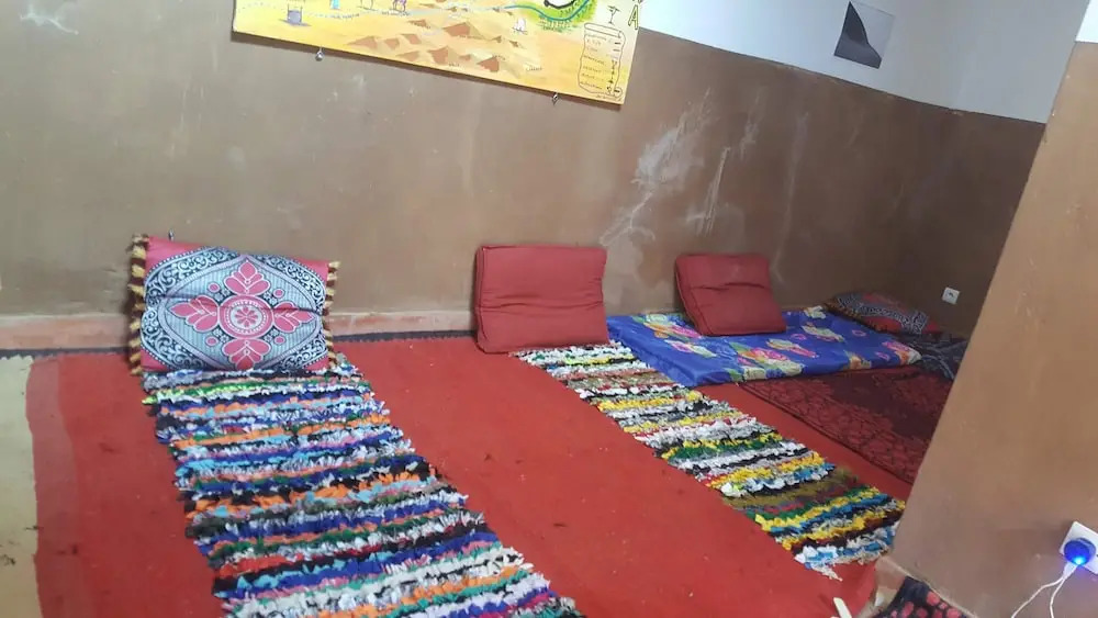 Authentique Riad M'hamid