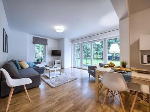 Garden Apartment VisitZakopane