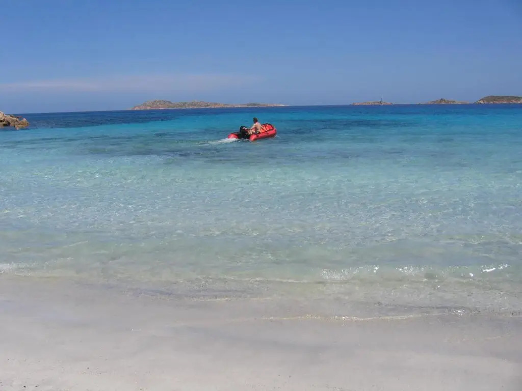 Bilocale Cala Ruja