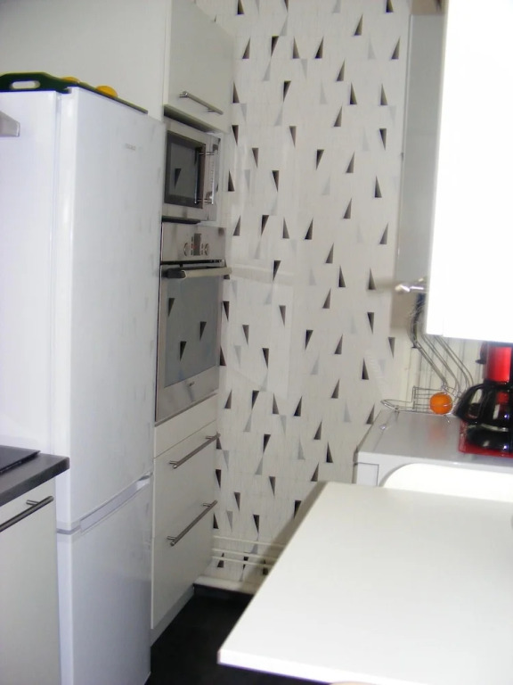 Apartment With one Bedroom in Grandcamp-maisy, With Furnished Garden and Wifi