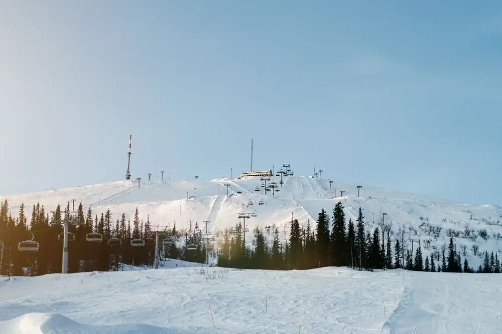 Dundret Laplands Fjällhem