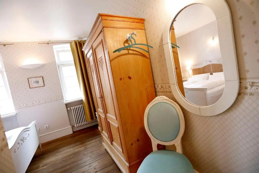 WEINreich, Gästezimmer & Weinstube