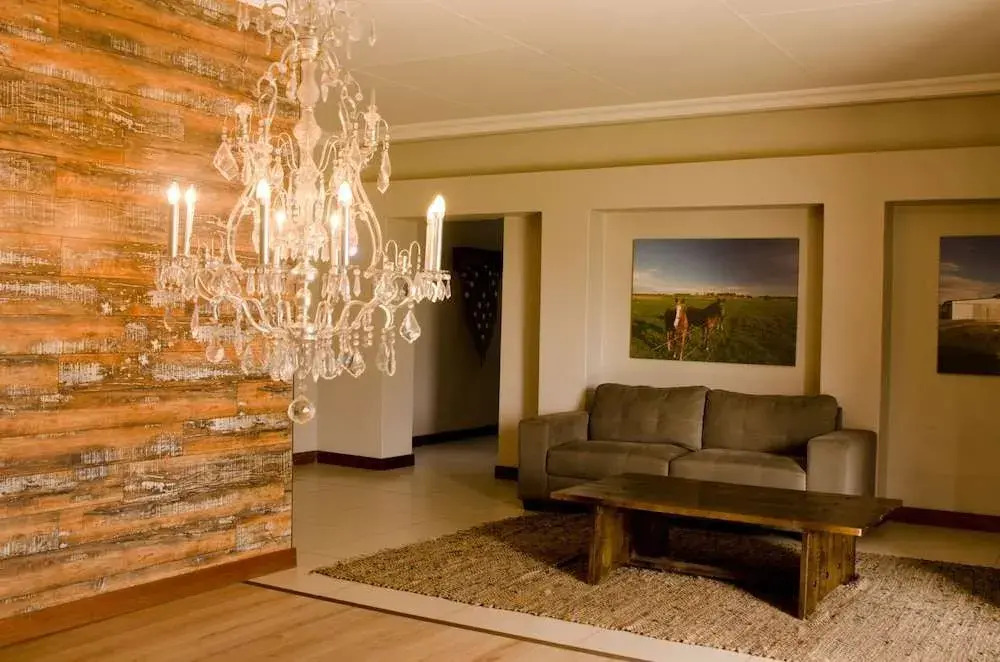 Hotel at Secunda