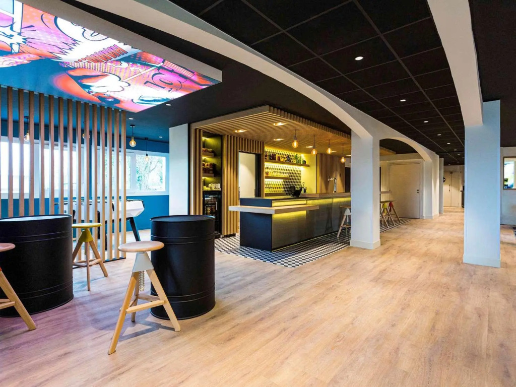ibis Styles Bordeaux Sud