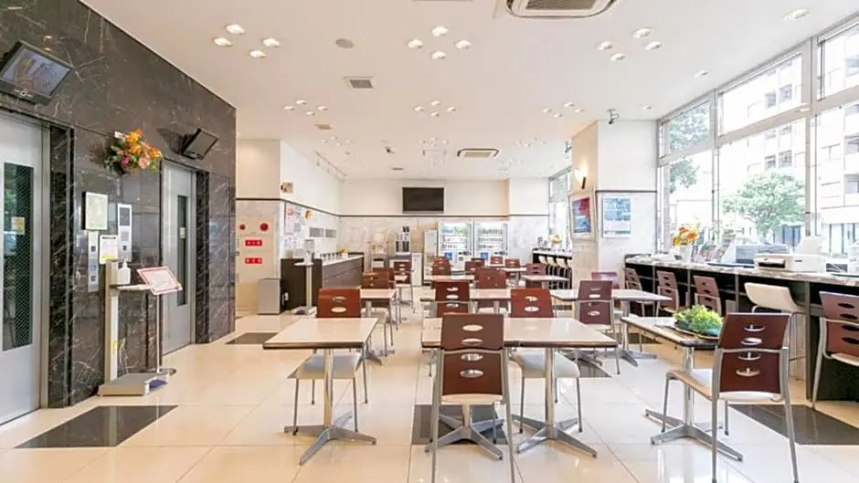 Toyoko Inn Utsunomiya Ekimae No 2