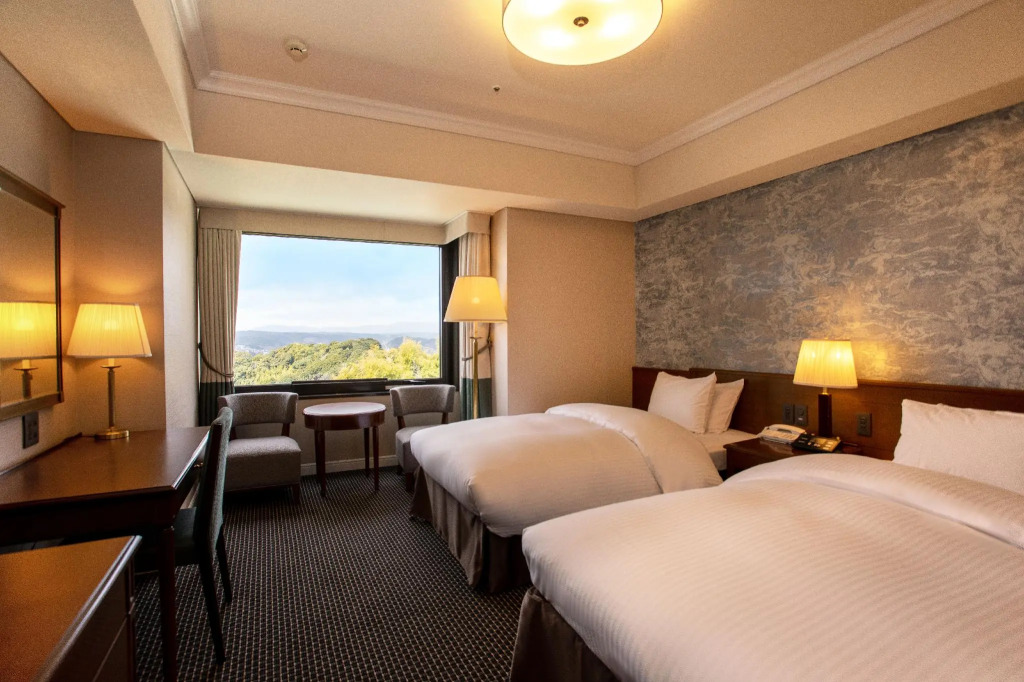 SHIROYAMA HOTEL kagoshima
