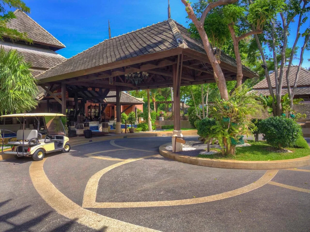 Fair House Villas & Spa, Koh Samui