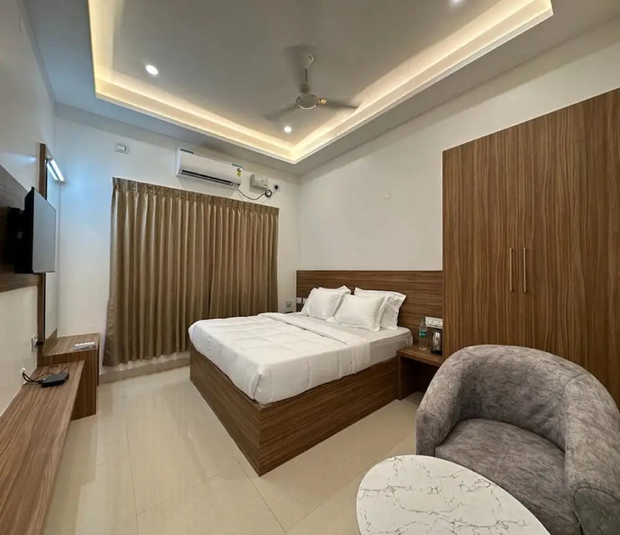 SRI KRISHNA RESIDENCY Srirangam