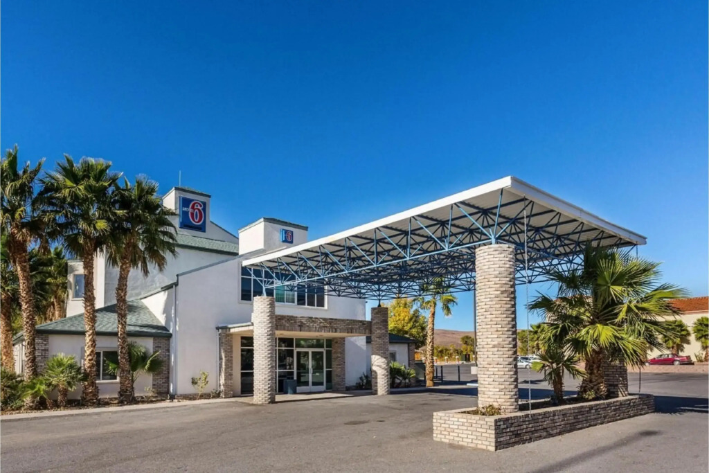 Motel6 Beatty, NV - Death Valley