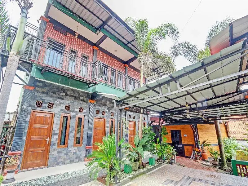 SPOT ON 91337 Pandu Homestay Klaten