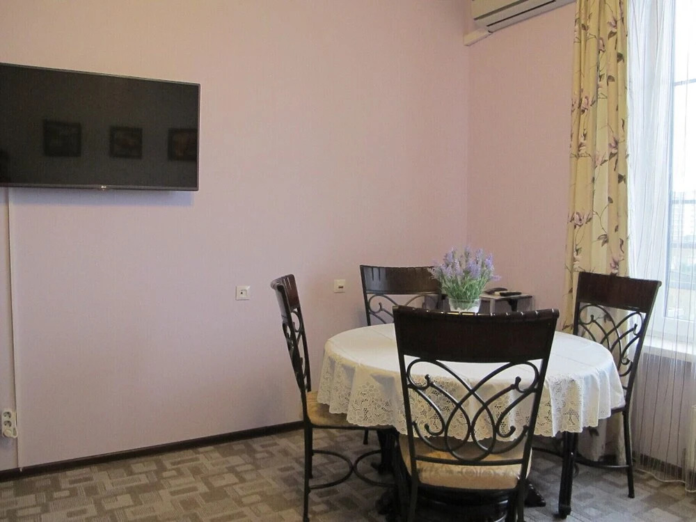 Апартаменты на Старообрядческой, кв. 3510