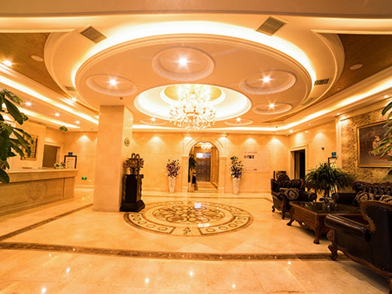 Vienna Hotel Ningbo Xiangshan Shipu Yugang Branch