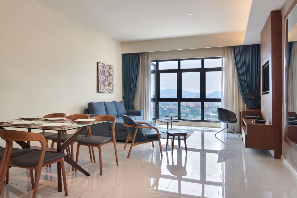 Tribeca Serviced Hotel by Millennium