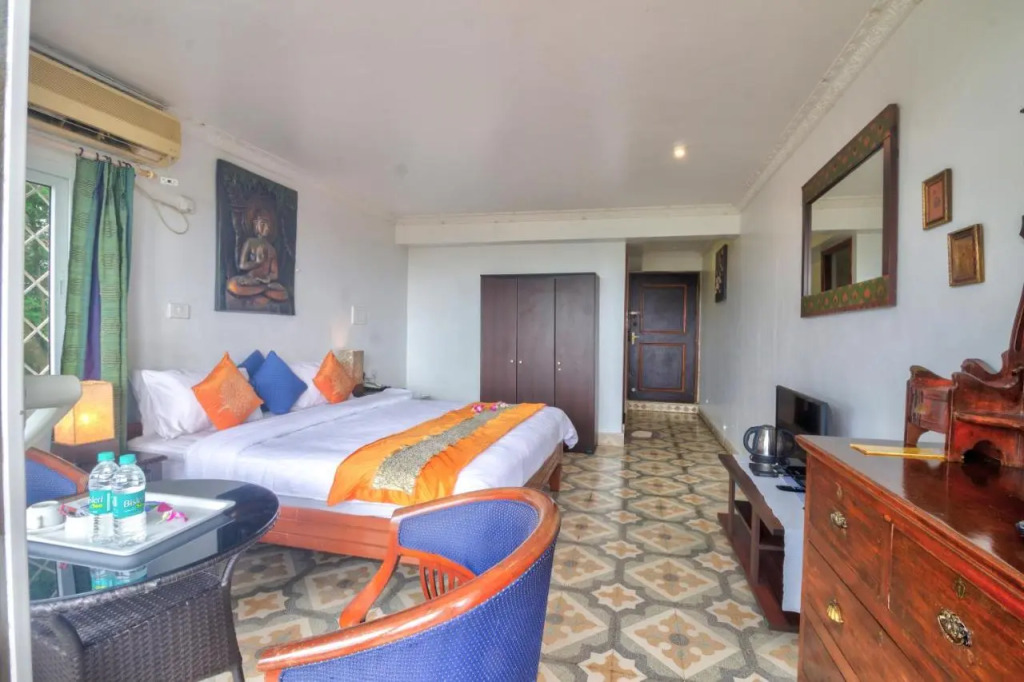 Ocean Suite Boutique Hotel Goa