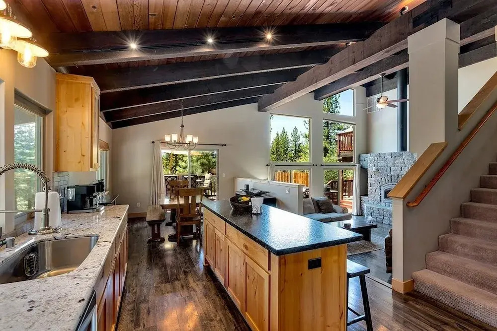 Cold Creek Lodge 3 Bedroom Home