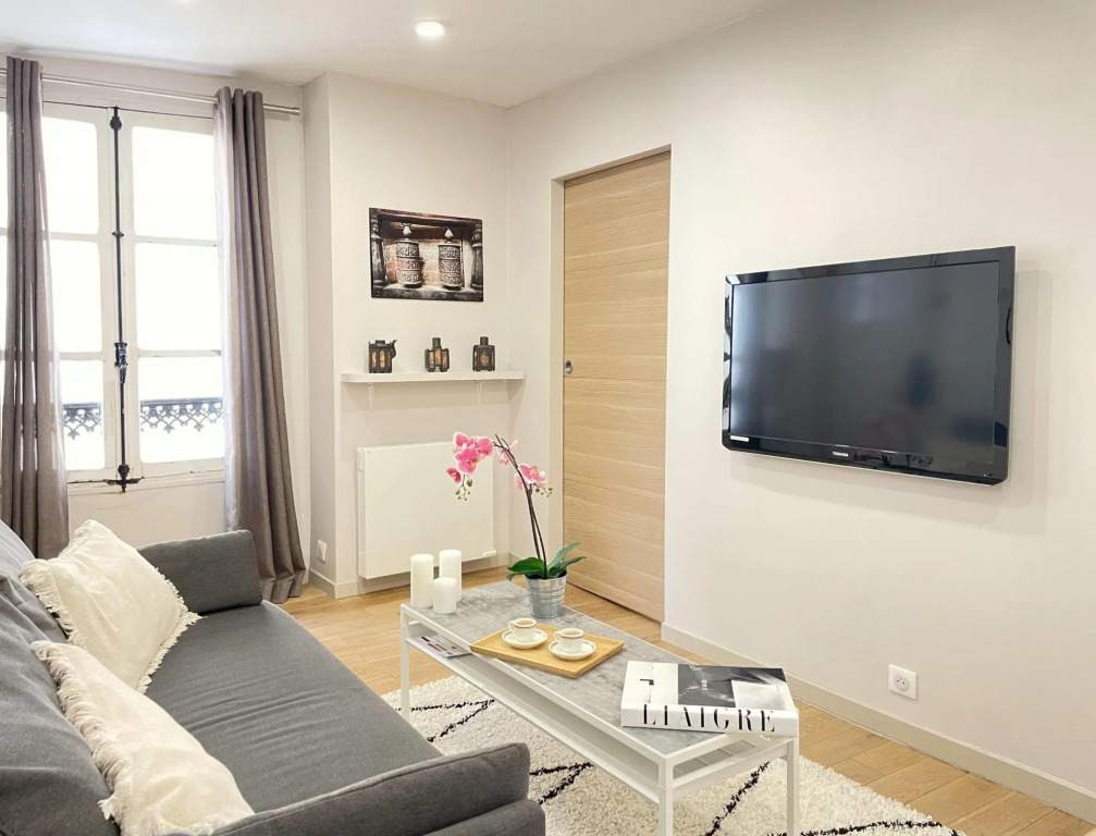 1621 - Opéra Garnier - Cosy Apartment