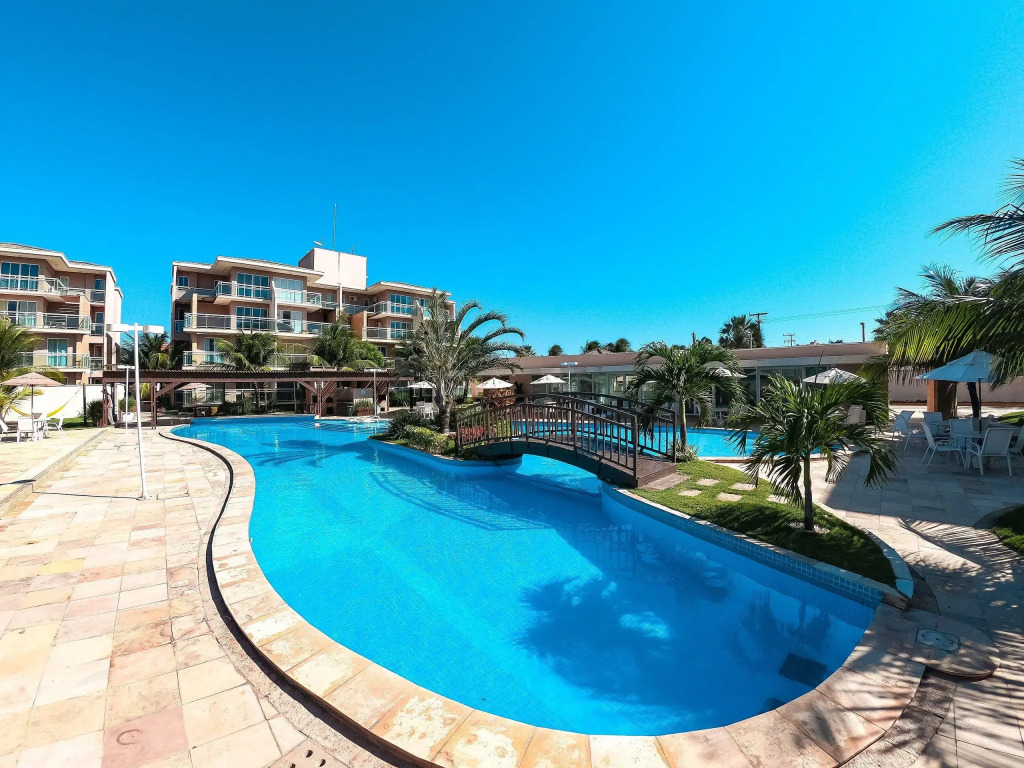 Apto. Palm Beach, 300M Beach Park