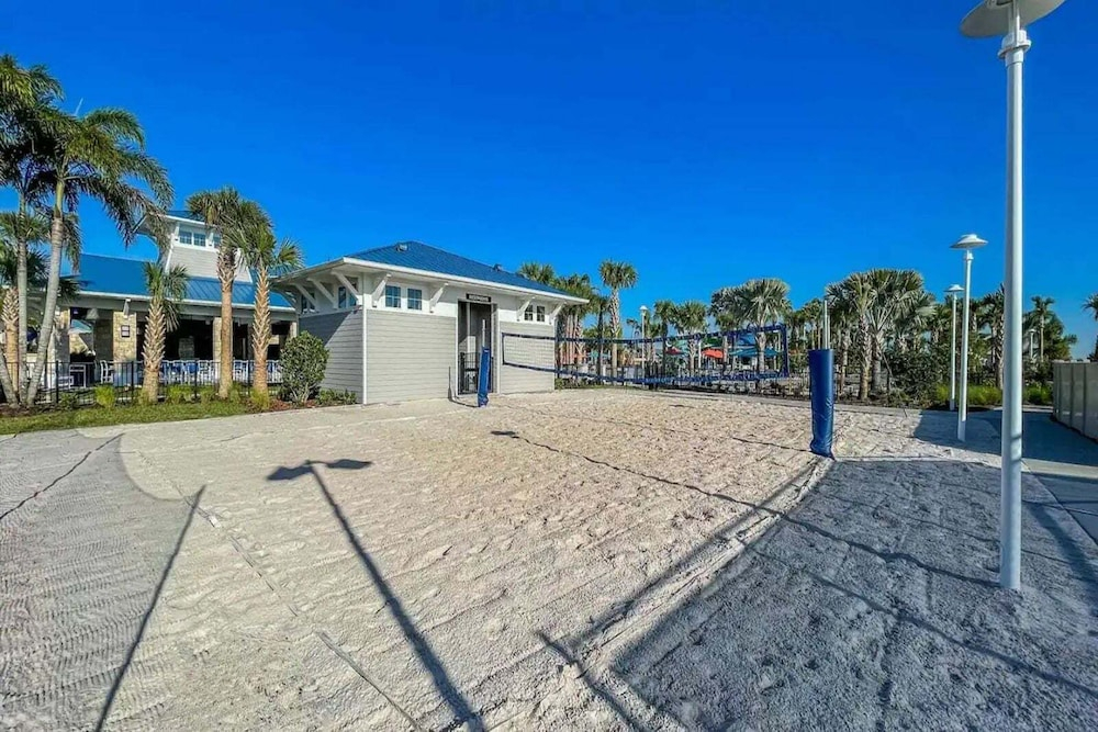 3727la - Brand New 10beds Villa at Windsor Island/pool/spa/firew