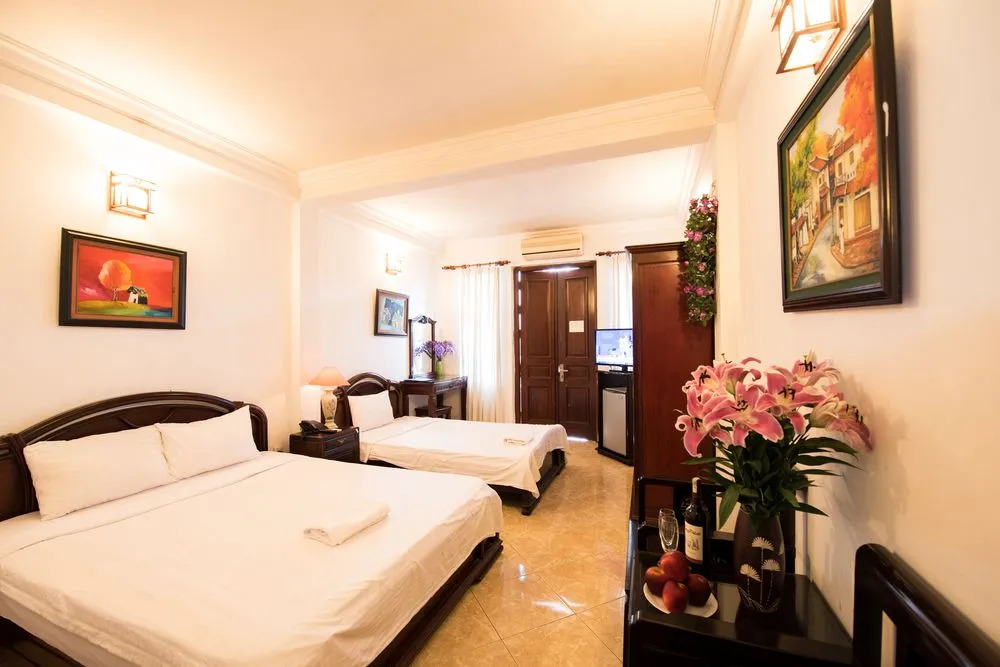 Hanoi Lucky Hotel
