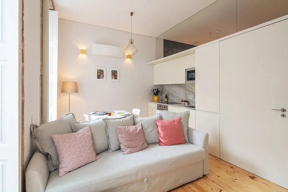 Indulge Porto Flats