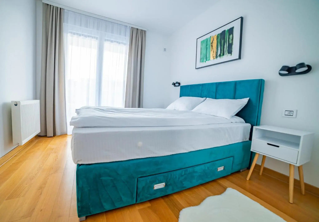 Zoe apartment
