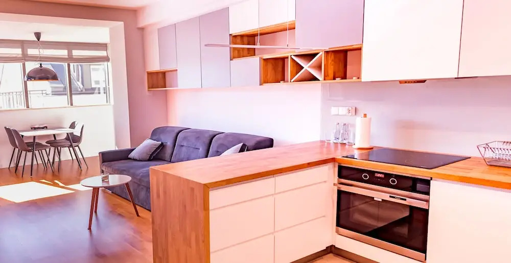 Slate Apartment by Apart Service