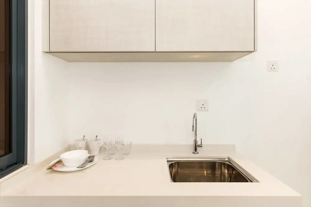 Bright and Comfy Studio 10 Minutes From Klcc