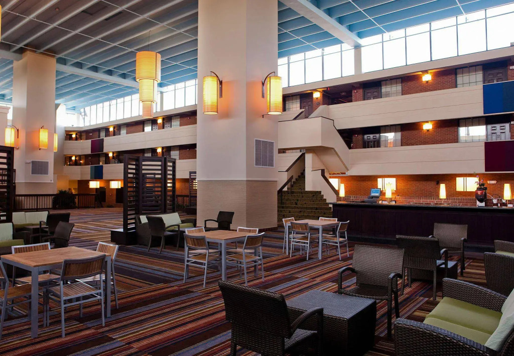 The Inn at Opryland, A Gaylord Hotel