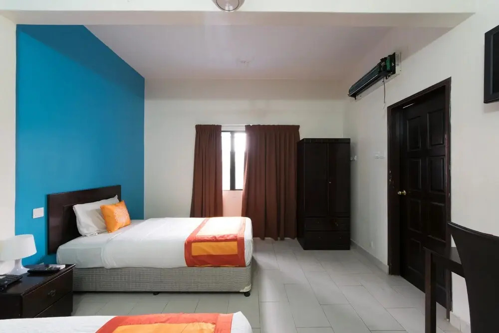 ZEN Rooms Near PWTC