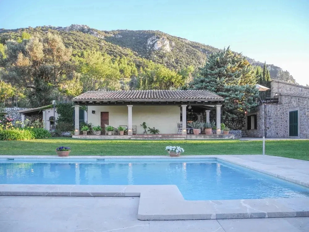 Beautiful Holiday Home in Valldemossa