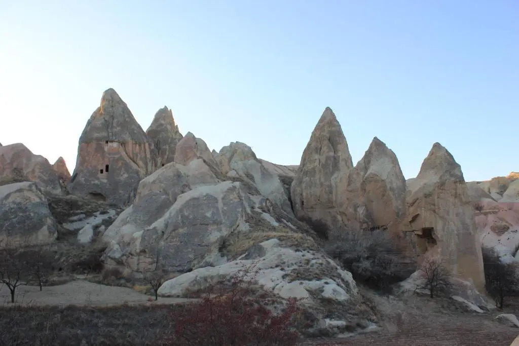 Sinasos Star Hotel Cappadocia