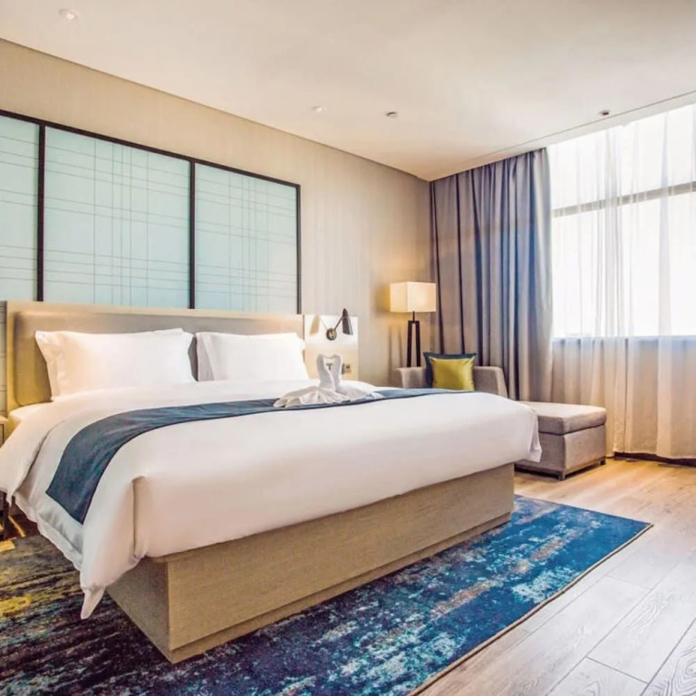 Echarm Hotel Qionghai Wanquan River