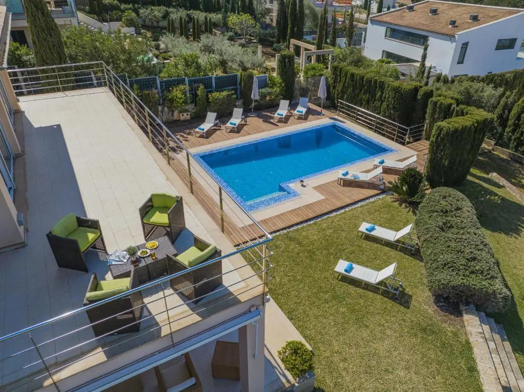 Villa Garau / Heura 8