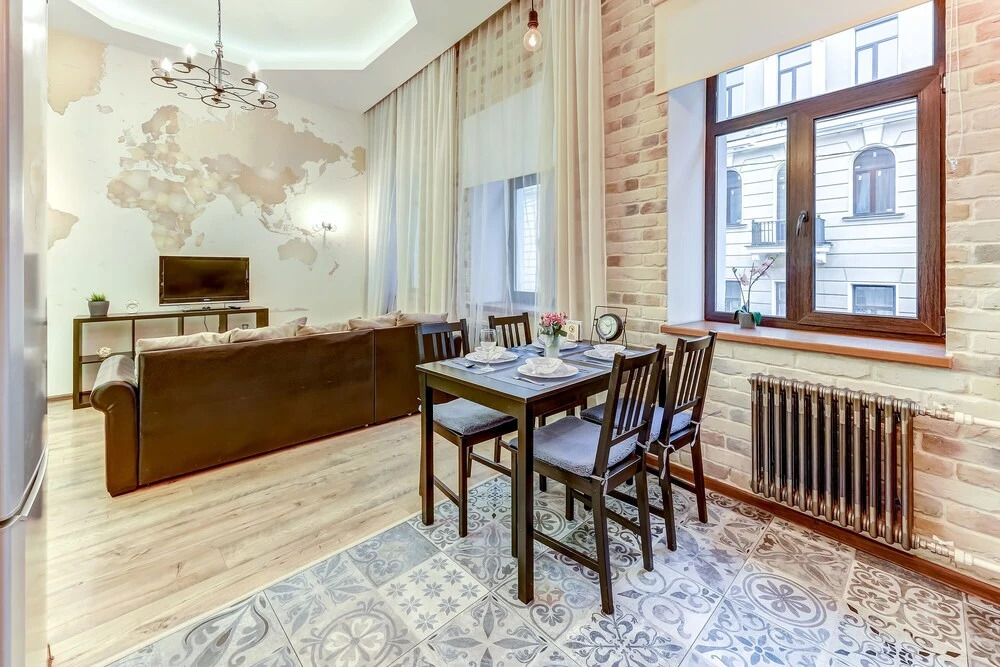 Апартаменты Vesta в пер. Гривцова