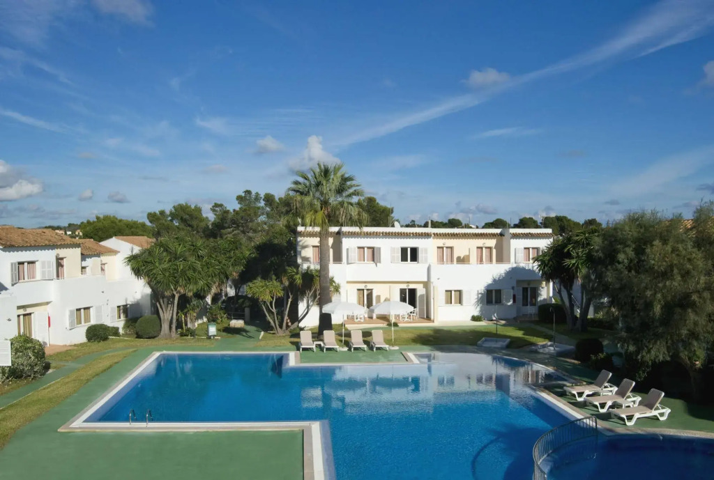 Apartamentos Vista Alegre Mallorca