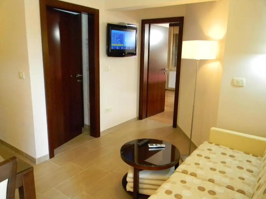 Vila Silva Marija Apartments